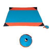 ราคา Ticket To The Moon Beach Blanket ผ้าปูรองนั่งปิกนิก/ชายหาด