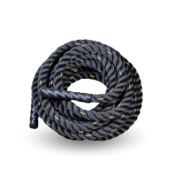 ราคา เชือกสะบัด Battle Rope - Homefittools