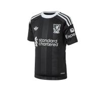 ราคา ADIDAS เสื้อผู้รักษาประตูเด็กทีมลิเวอร์พูล ชุดที่สาม ฤดูกาล 2025/26