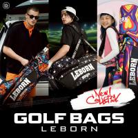 ราคา LEBORN GOLF BAG ถุงกอล์ฟเลบอร์น 2026 Enjoy Your Game