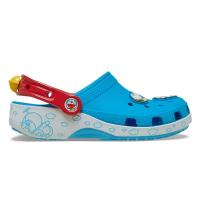 ราคา CROCS Doraemon Classic Clog รองเท้าลำลองเด็ก
