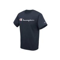 ราคา CHAMPION CLASSIC GRAPHIC T-SHIRT เสื้อยืดทีเชิ๊ต ผู้ชาย GT23HHS22 Y06794-031 Blue