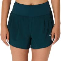 ราคา ASICS Road 3.5In กางเกงวิ่งขาสั้นผู้หญิง