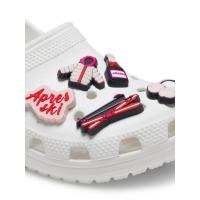 ราคา CROCS Jibbitz Apres Ski Girl 5-Pack ตัวติดรองเท้า