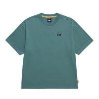 ราคา NATIONAL GEOGRAPHIC T-SHIRT N242UTS110-058 เสื้อยืด ผู้ชายและผู้หญิง GREEN