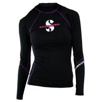 ราคา Scubapro Onyx T-Flex Rash Guard UPF 80 - Lady