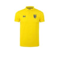 ราคา WARRIX เสื้อเชียร์คอโปโลผู้ใหญ่ทีมชาติไทย ชุดผู้รักษาประตู ฤดูกาล 2024/25