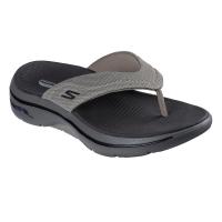 ราคา SKECHERS GO WALK® Arch Fit 2.0 - Surfacer III รองเท้าแตะผู้ชาย