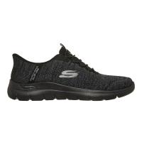 ราคา SKECHERS Hands Free Slip-ins: Arch Fit Summits - Vorken รองเท้าลำลองผู้ชาย