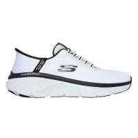 ราคา SKECHERS Slip-ins® Relaxed Fit®: D'Lux Walker 2.0 - Rezinate รองเท้าลำลองผู้ชาย