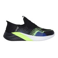 ราคา SKECHERS Hands Free Slip-ins: Ultra Flex 3.0 - Vector Brisk รองเท้าลำลองเด็กผู้ชาย