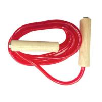 ราคา EXERCISE เชือกกระโดดนักมวย PVC สีแดง