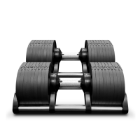 ราคา ดัมเบลปรับน้ำหนัก 32 kg รุ่น HFT H32 1 คู่ - Homefittools