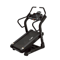 ราคา [PRE-ORDER] Treadmill ลู่วิ่งไฟฟ้า HFT ปรับชัน มอเตอร์ DC 5.0 HP รุ่น Everest Incline Prime - Homefittools