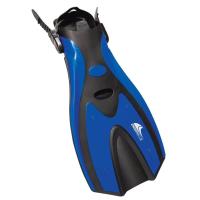 ราคา Deep Blue Speed1 Snorkeling Fins Blue