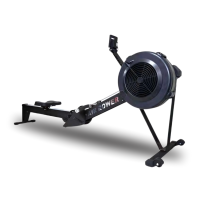 ราคา เครื่องกรรเชียงบก Row Machine - Homefittools