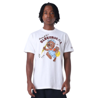 ราคา CHAMPION MIDWEIGHTTEE เสื้อยืด T79497 5862DB-045 ผู้ชาย WHITE