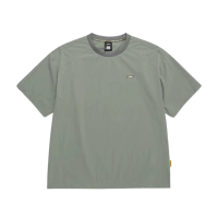 ราคา NATIONAL GEOGRAPHIC T-SHIRT N242UTS060-054 เสื้อยืด ผู้ชายและผู้หญิง KHAKI