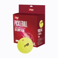 ราคา ลูก PICKLE BALL DHS PK40 P-2 PICKLEBALL YELLOW 40 HOLES (4balls)