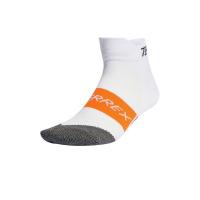 ราคา ADIDAS Terrex Heat.Rdy Speed ถุงเท้าวิ่งเทรลผู้ใหญ่ AD001AC531DVTH