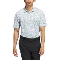 ราคา ADIDAS Ultimate365 Mesh Print เสื้อโปโลกอล์ฟผู้ชาย AD001AP150EBTH