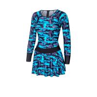 ราคา BONA Dress Long Sleeve ชุดว่ายน้ำผู้หญิง BO248SP722AVTH