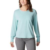 ราคา COLUMBIA Boundless Trek Long Sleeve เสื้อลำลองแขนยาวผู้หญิง CO399AP563DNTH