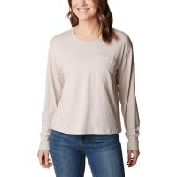 ราคา COLUMBIA Boundless Trek Long Sleeve เสื้อลำลองแขนยาวผู้หญิง CO399AP562DNTH