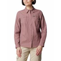 ราคา COLUMBIA Silver Ridge 3.0 Long Sleeve เสื้อเชิ้ตผู้หญิง CO399AP743EBTH