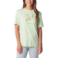 ราคา COLUMBIA Bluebird Day™ Relaxed Crew Neck เสื้อยืดผู้หญิง CO399AP941DWTH