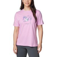 ราคา COLUMBIA Bluebird Day™ Relaxed Crew Neck เสื้อยืดผู้หญิง CO399AP942DWTH
