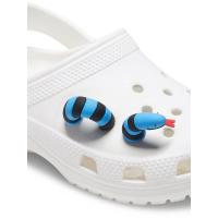 ราคา CROCS Jibbitz 3D Blue Snake ตัวติดรองเท้า CR024AC025DYTH