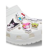 ราคา CROCS Jibbitz Hello Kitty® and Friends 5-Pack ตัวติดรองเท้า CR024AC110ECTH