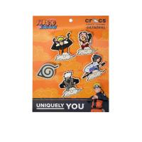 ราคา CROCS Jibbitz Naruto 5-Pack ตัวติดรองเท้า CR024AC168DUTH