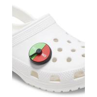 ราคา CROCS Jibbitz Fortune Teller Spinner ตัวติดรองเท้า CR024AC199DSTH