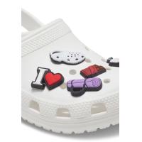 ราคา CROCS Jibbitz I Heart 5 Pack ตัวติดรองเท้า CR024AC325COTH