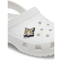 ราคา CROCS Jibbitz Serious Kitty ตัวติดรองเท้า CR024AC337DLTH