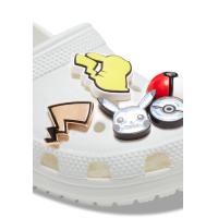 ราคา CROCS Jibbitz Elevated Pokemon 5-Pack ตัวติดรองเท้า CR024AC411CVTH