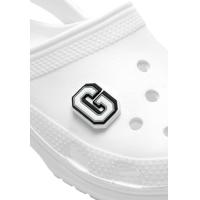 ราคา CROCS Jibbitz Letter G ตัวติดรองเท้า CR024AC453BHTH