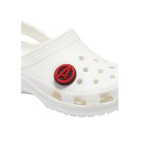 ราคา CROCS Jibbitz Avengers Symbol ตัวติดรองเท้า CR024AC501CATH