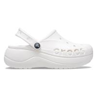 ราคา CROCS Baya Platform Clog รองเท้าลำลองผู้หญิง CR024SH025DDTH