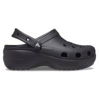 ราคา CROCS Classic Platform Clog รองเท้าลำลองผู้หญิง CR024SH038CNTH