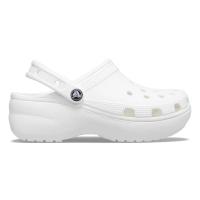 ราคา CROCS Classic Platform Clog รองเท้าลำลองผู้หญิง CR024SH259CBTH