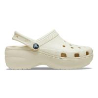 ราคา CROCS Classic Platform Clog รองเท้าลำลองผู้หญิง CR024SH870COTH