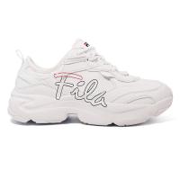 ราคา FILA Ray Trainer Script รองเท้าลำลองผู้ใหญ่ FI039SH697DUTH