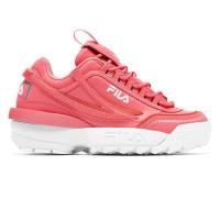 ราคา FILA Disruptor II EXP รองเท้าลำลองผู้หญิง FI039SH917DKTH
