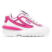 ราคา FILA Disruptor II EXP รองเท้าลำลองผู้หญิง FI039SH918DKTH