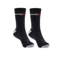 ราคา FUTBOLX Anti Slip Crew ถุงเท้าฟุตบอลผู้ใหญ่ FU635AC131DZTH