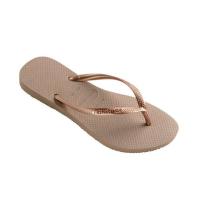 ราคา HAVAIANAS Slim Prep CX Fechad รองเท้าแตะผู้หญิง HA510SH784BZTH