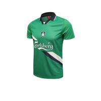 ราคา LFC เสื้อแข่งผู้ชายทีมลิเวอร์พูล Retro ชุดเยือน ฤดูกาล 1999/2000 LF068AP791DNTH